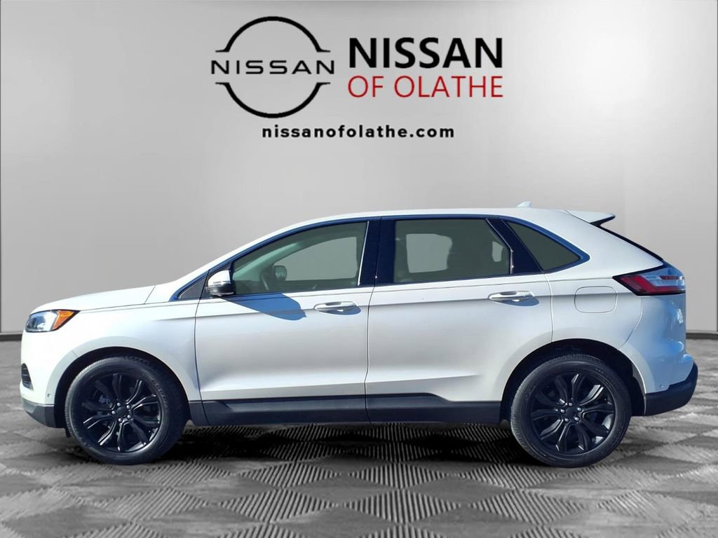 Used 2019 Ford Edge Titanium w/ Equipment Group 301A image 20