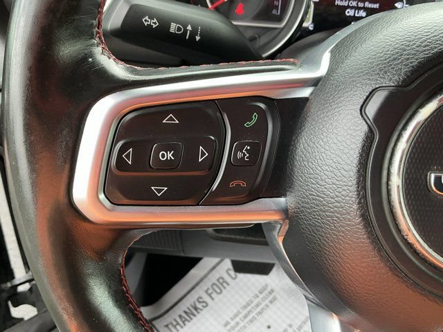 Used 2020 Jeep Gladiator Rubicon AWD/4WD image 30