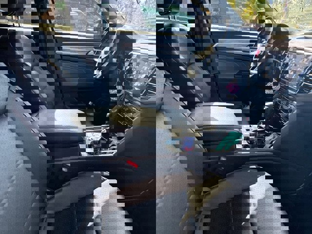 Used 2022 Volkswagen Atlas Cross Sport SE w/ Panoramic Sunroof Package image 13