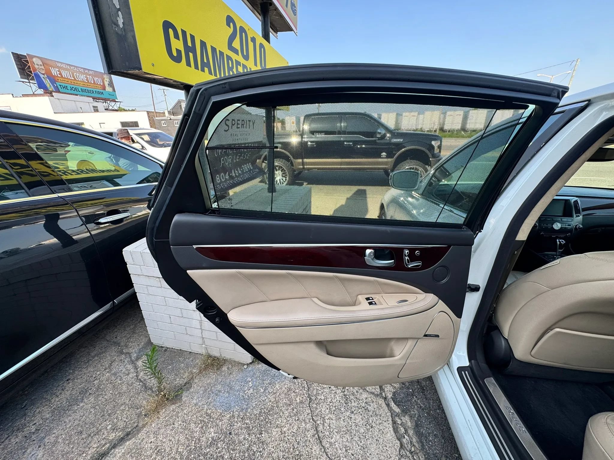 Used 2011 Hyundai Equus Ultimate RWD image 13
