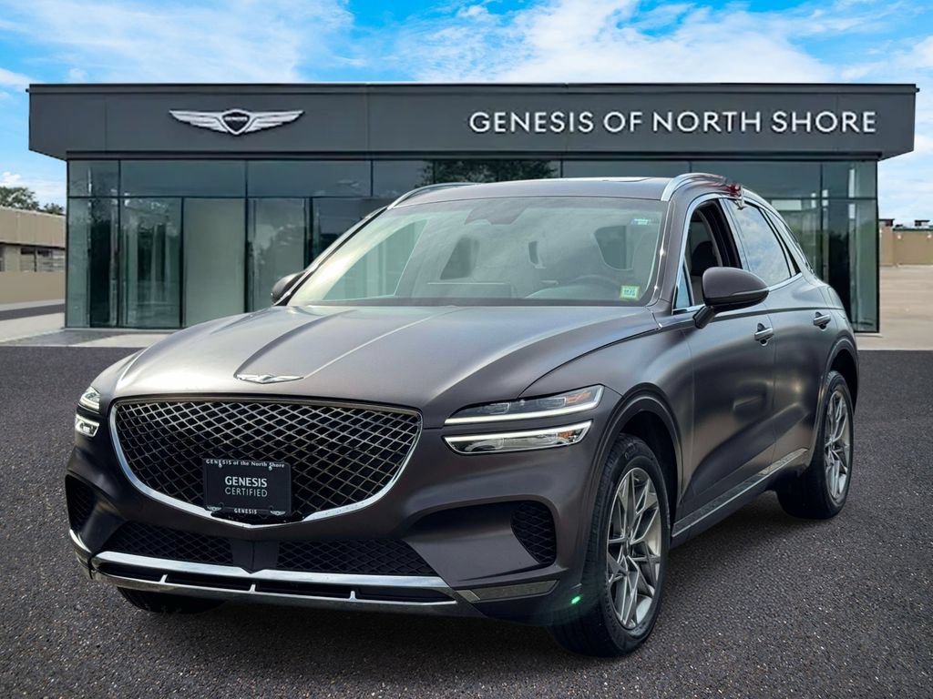 Certified 2023 Genesis GV70 2.5T w/ Select Package AWD/4WD image 4