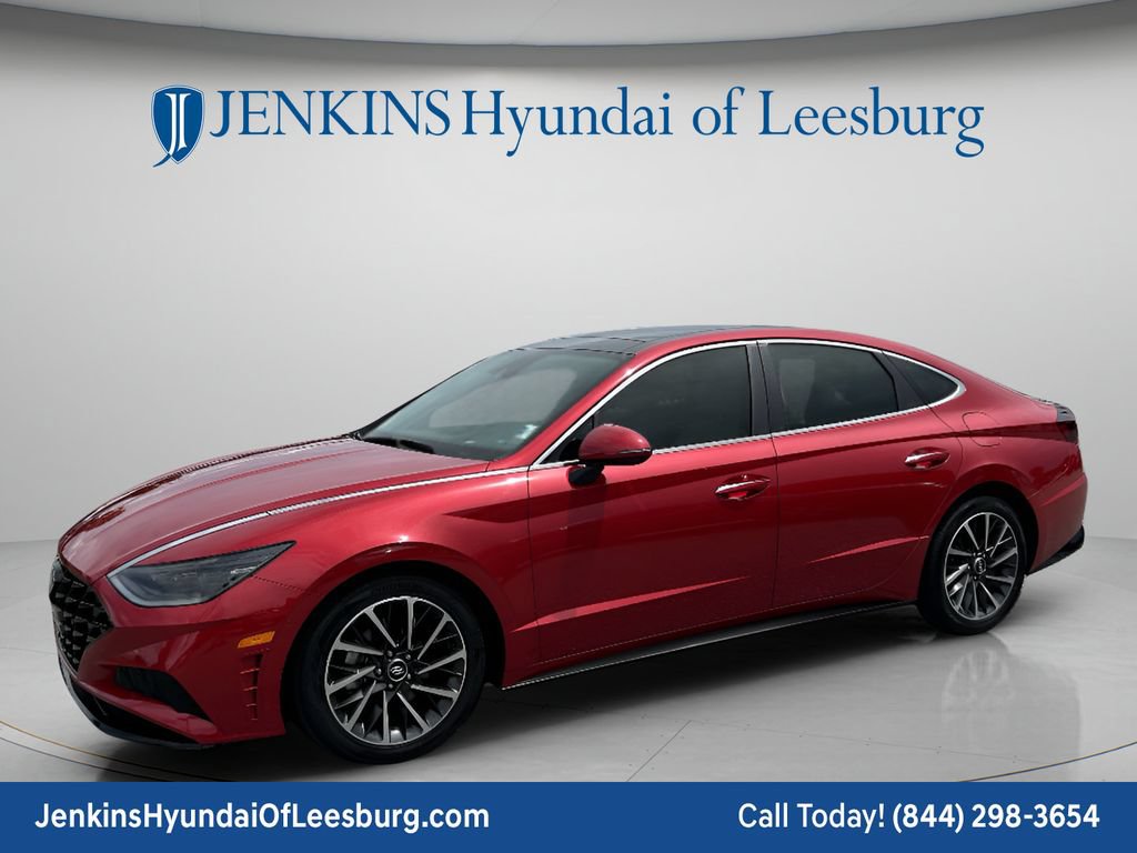 Used 2020 Hyundai Sonata Limited FWD image 11