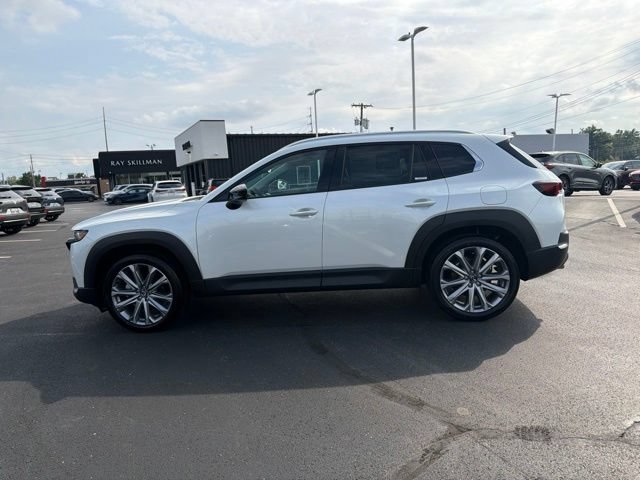 New 2026 MAZDA CX-50 AWD 2.5 S w/ Weather Package image 17