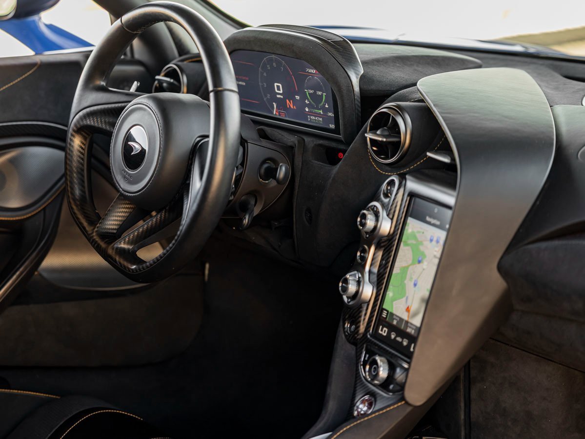 Used 2021 McLaren 720S Performance image 26