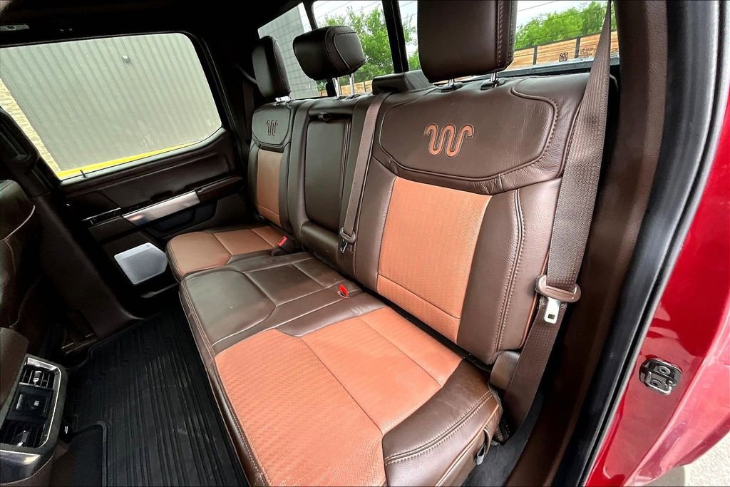 Used 2026 Ford F350 King Ranch AWD/4WD image 20