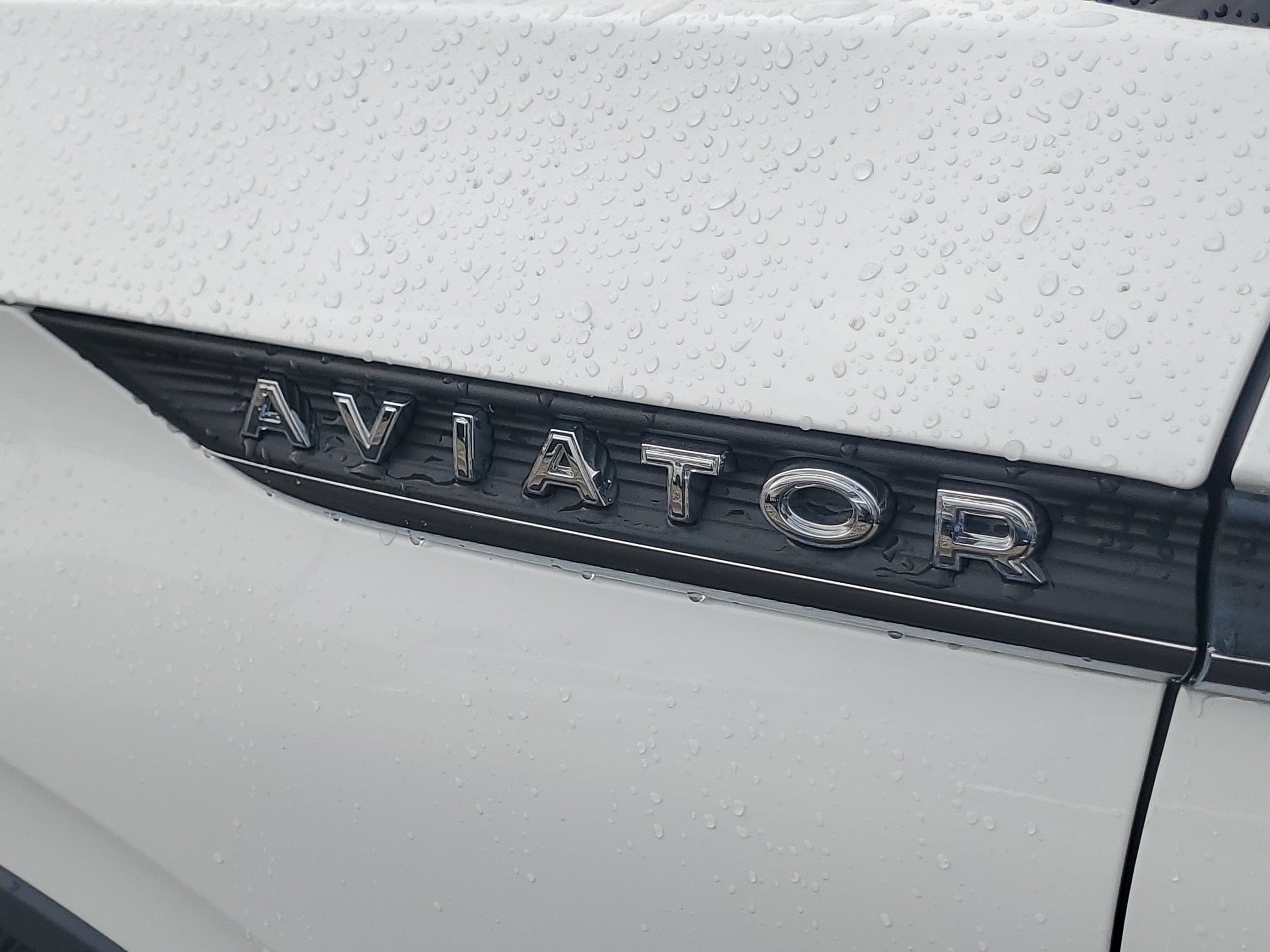 New 2026 Lincoln Aviator Reserve AWD/4WD image 7