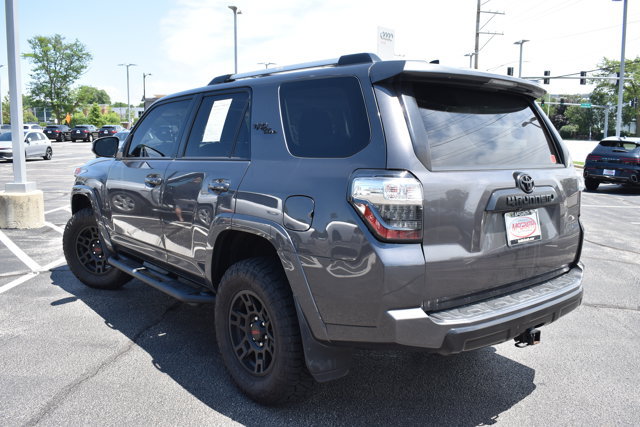 Used 2018 Toyota 4Runner TRD Off-Road Premium AWD/4WD image 4