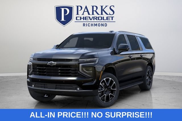 New 2026 Chevrolet Suburban RST w/ Comfort Package AWD/4WD image 4
