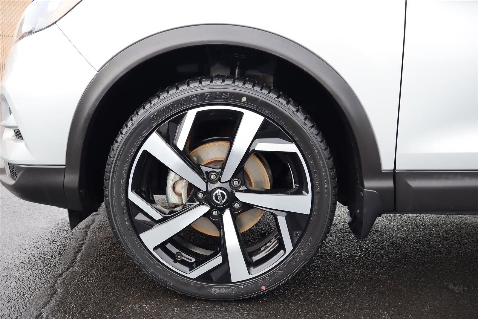 Used 2021 Nissan Rogue Sport SL AWD/4WD image 12