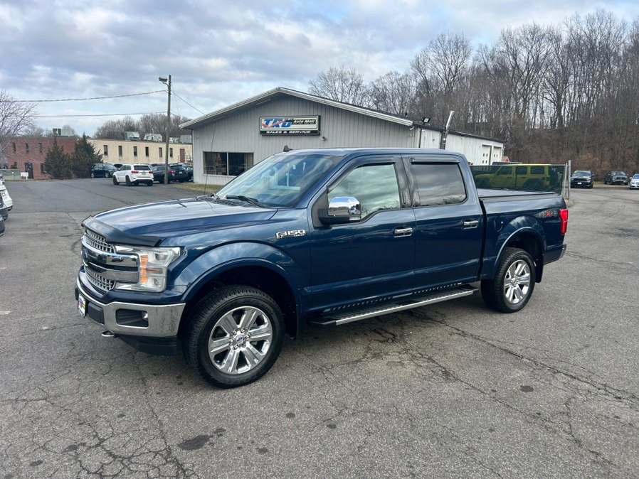 Used 2019 Ford F150 Lariat w/ Equipment Group 502A Luxury image 2