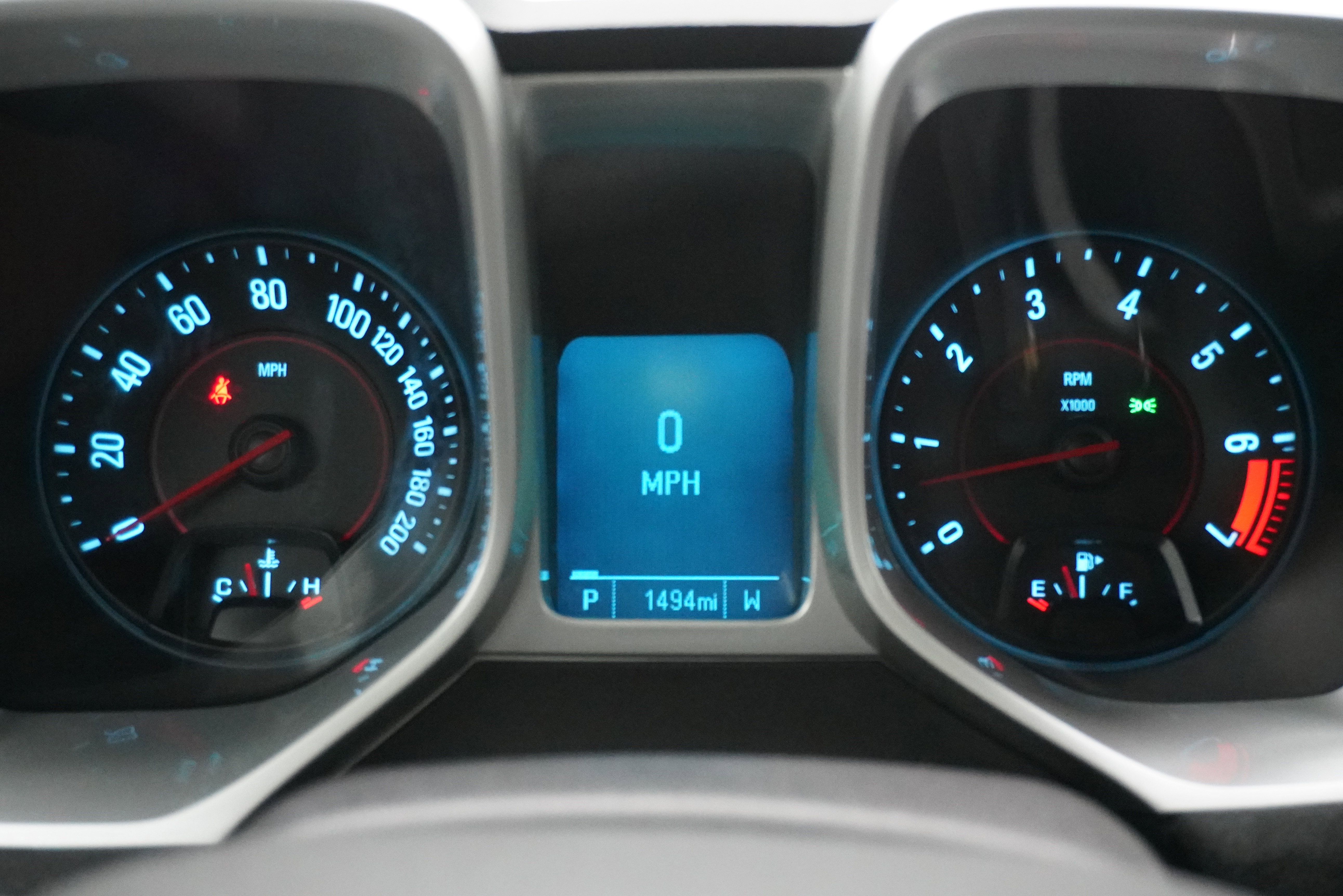 Used 2013 Chevrolet Camaro ZL1 image 19