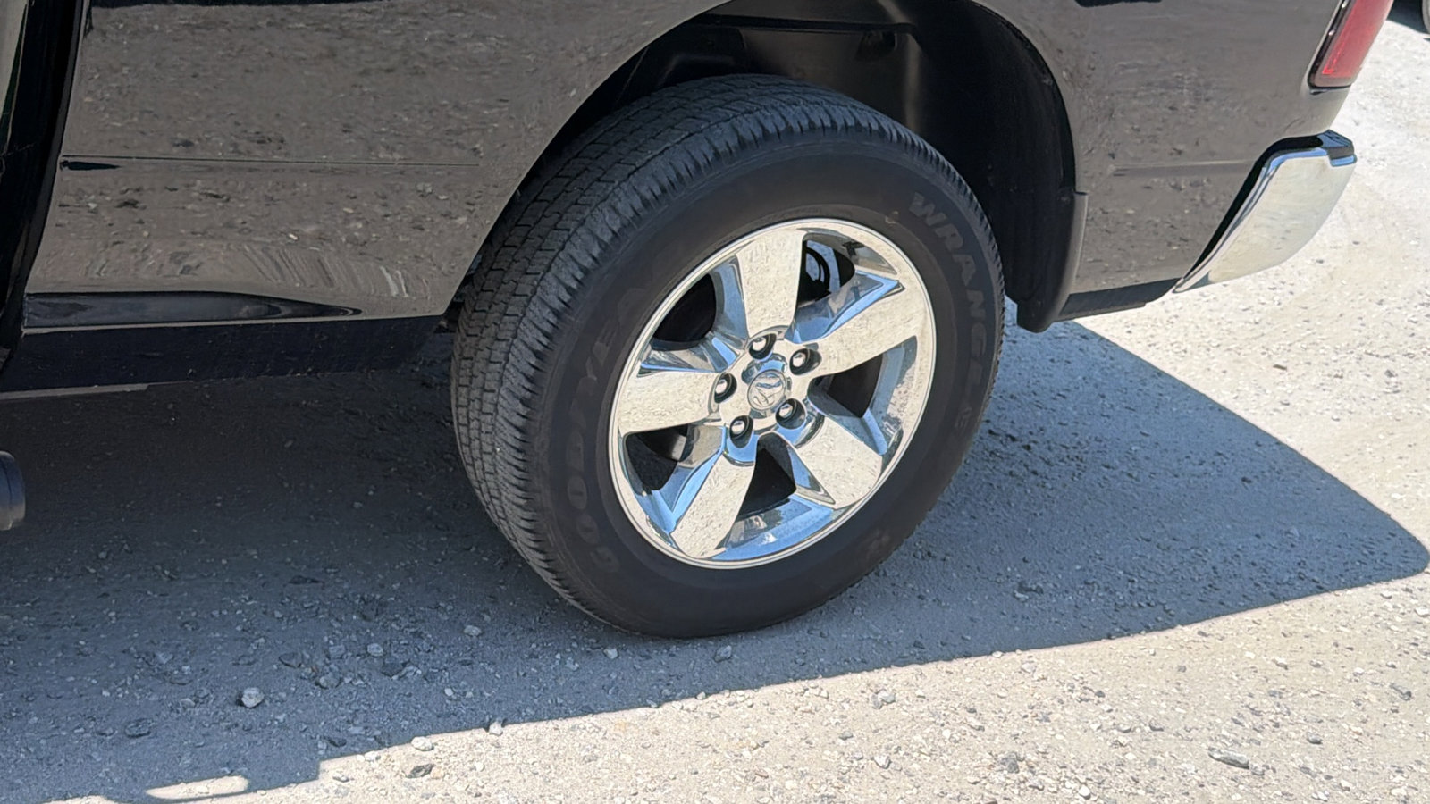 Used 2024 RAM 1500 Tradesman w/ Tradesman SXT Package AWD/4WD image 12