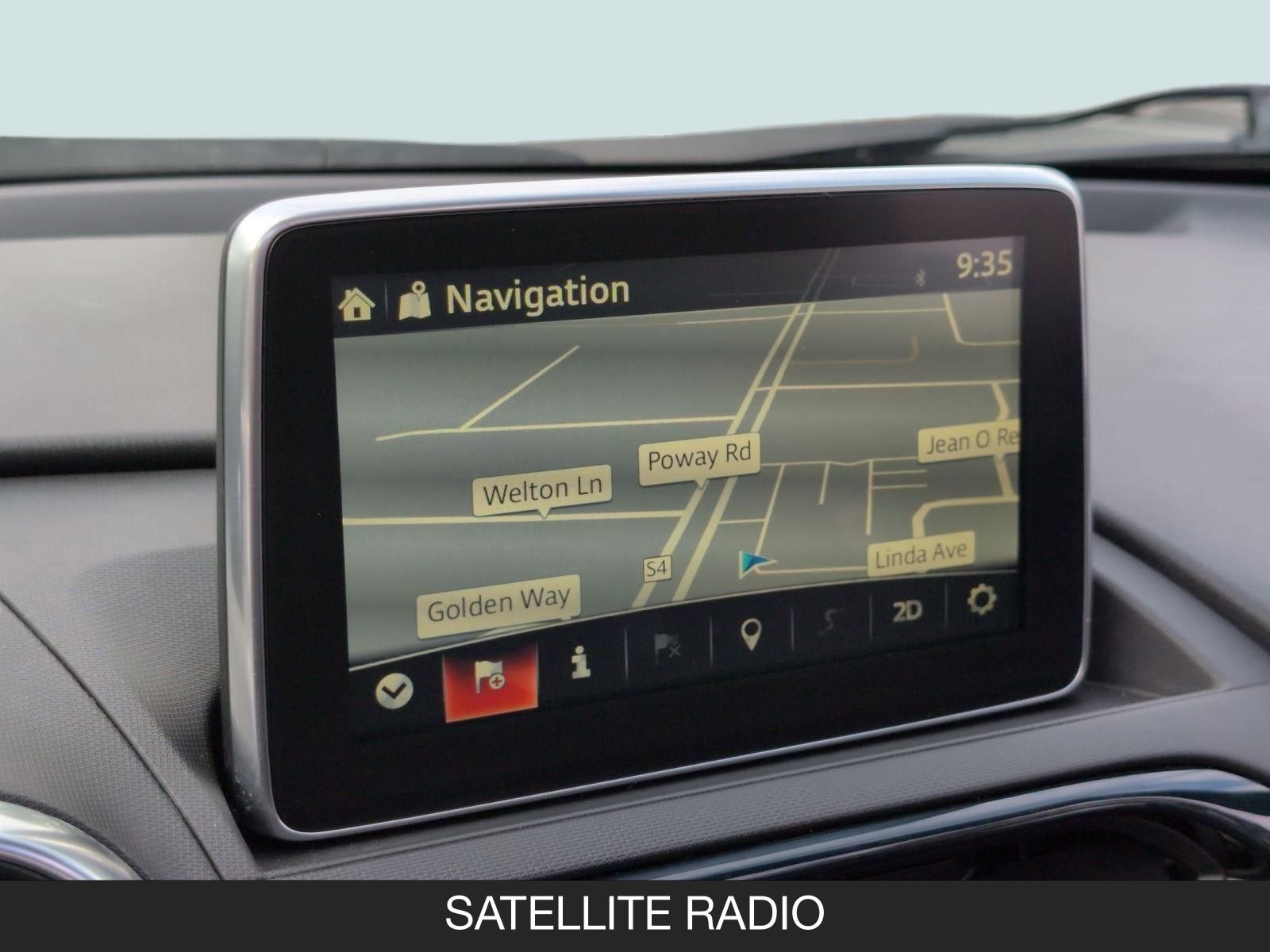 Used 2017 MAZDA MX-5 Miata RF Grand Touring image 17