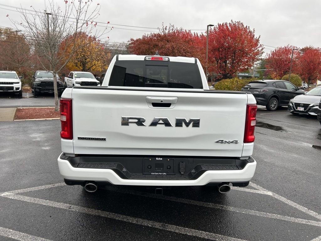 New 2026 RAM 1500 Big Horn image 4