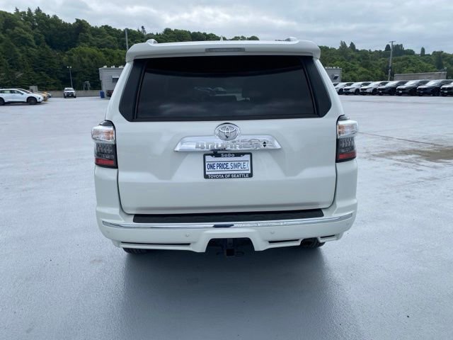 Used 2022 Toyota 4Runner Limited AWD/4WD image 7