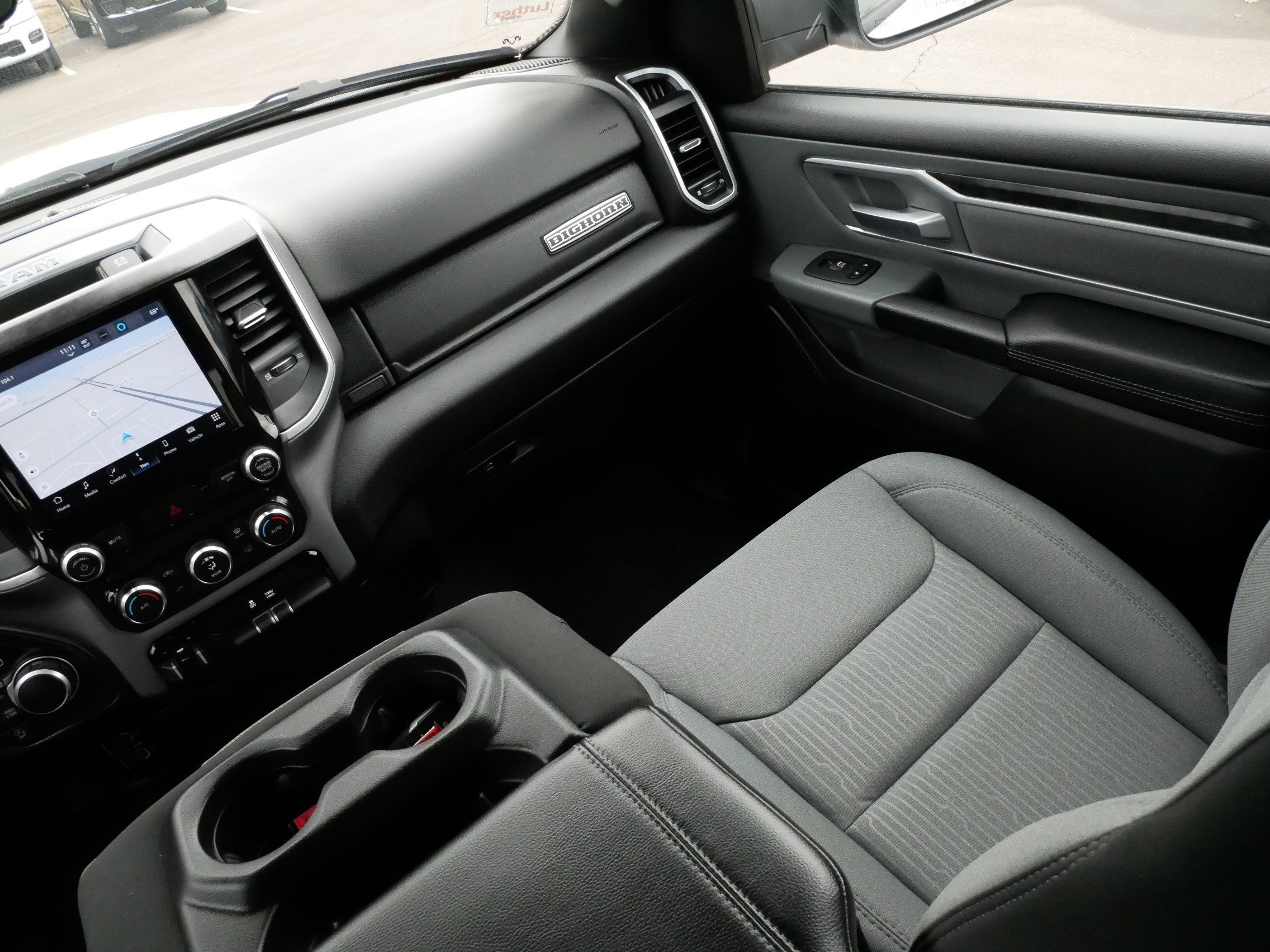 Used 2022 RAM 1500 Big Horn image 11