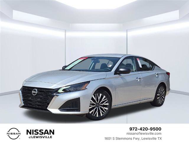 Certified 2025 Nissan Altima 2.5 SV