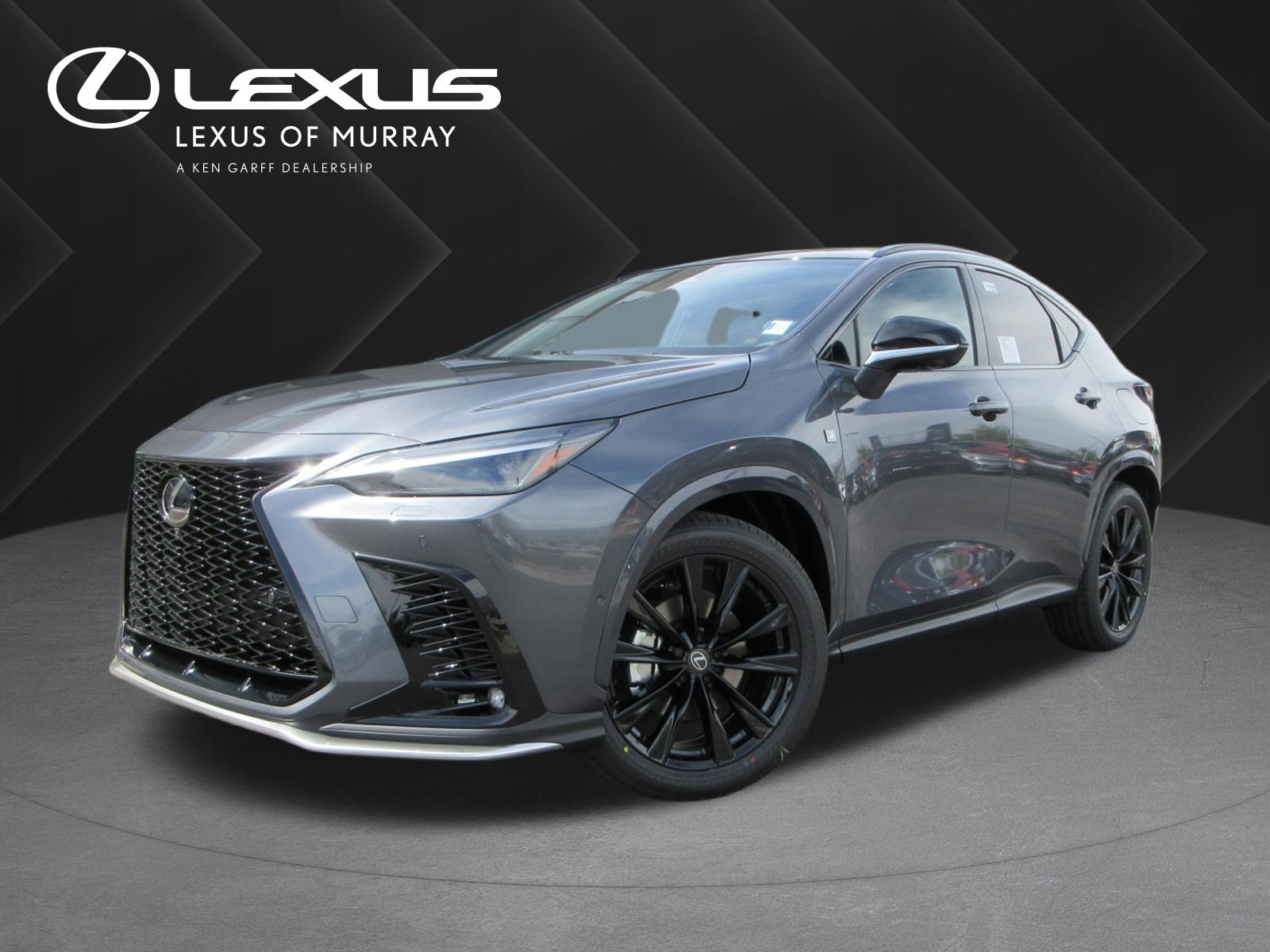 New 2026 Lexus NX 450h+ F Sport