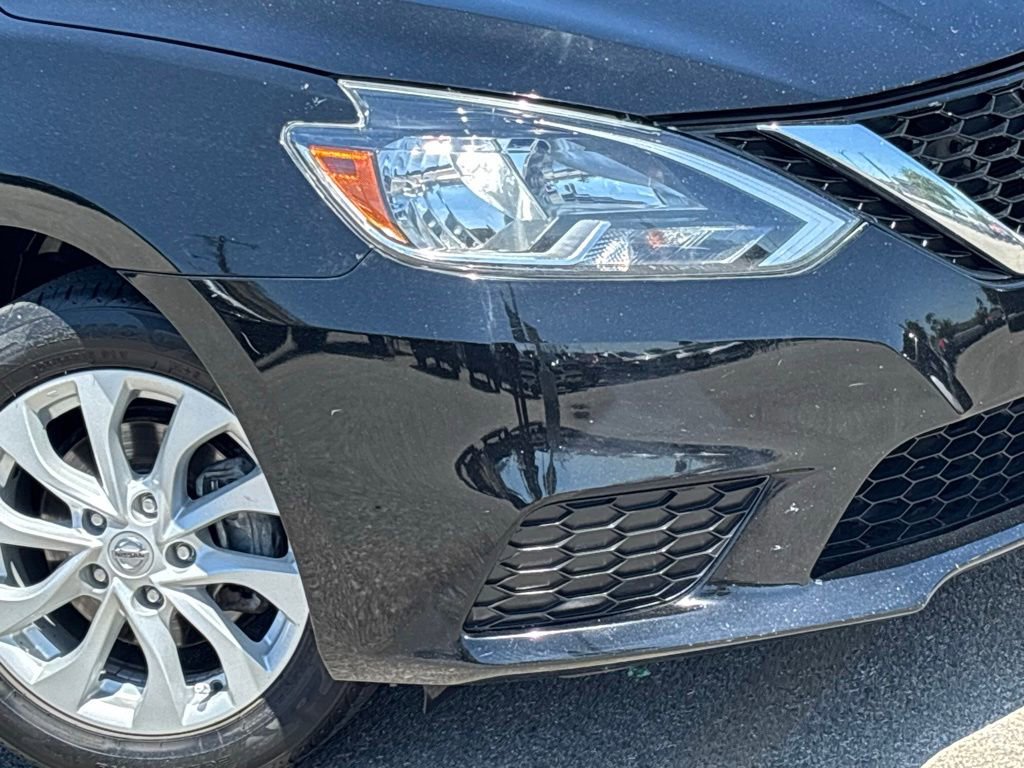 Used 2019 Nissan Sentra SV FWD image 8