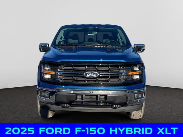 New 2025 Ford F150 XLT w/ Equipment Group 302A MID image 8