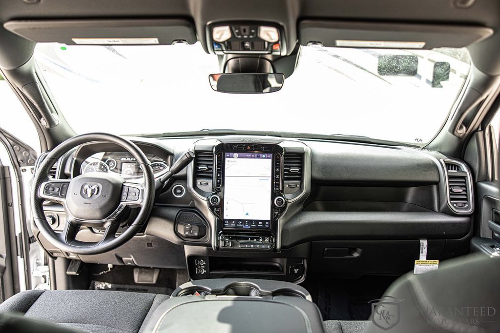 Used 2026 RAM 2500 Tradesman AWD/4WD image 24