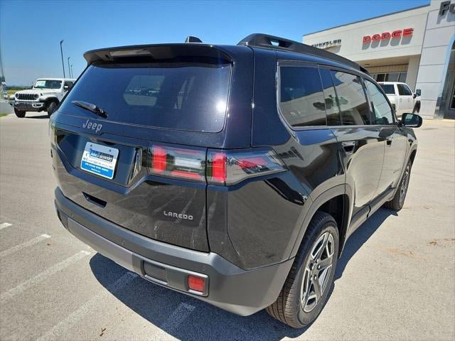 New 2026 Jeep Cherokee Laredo AWD/4WD image 37
