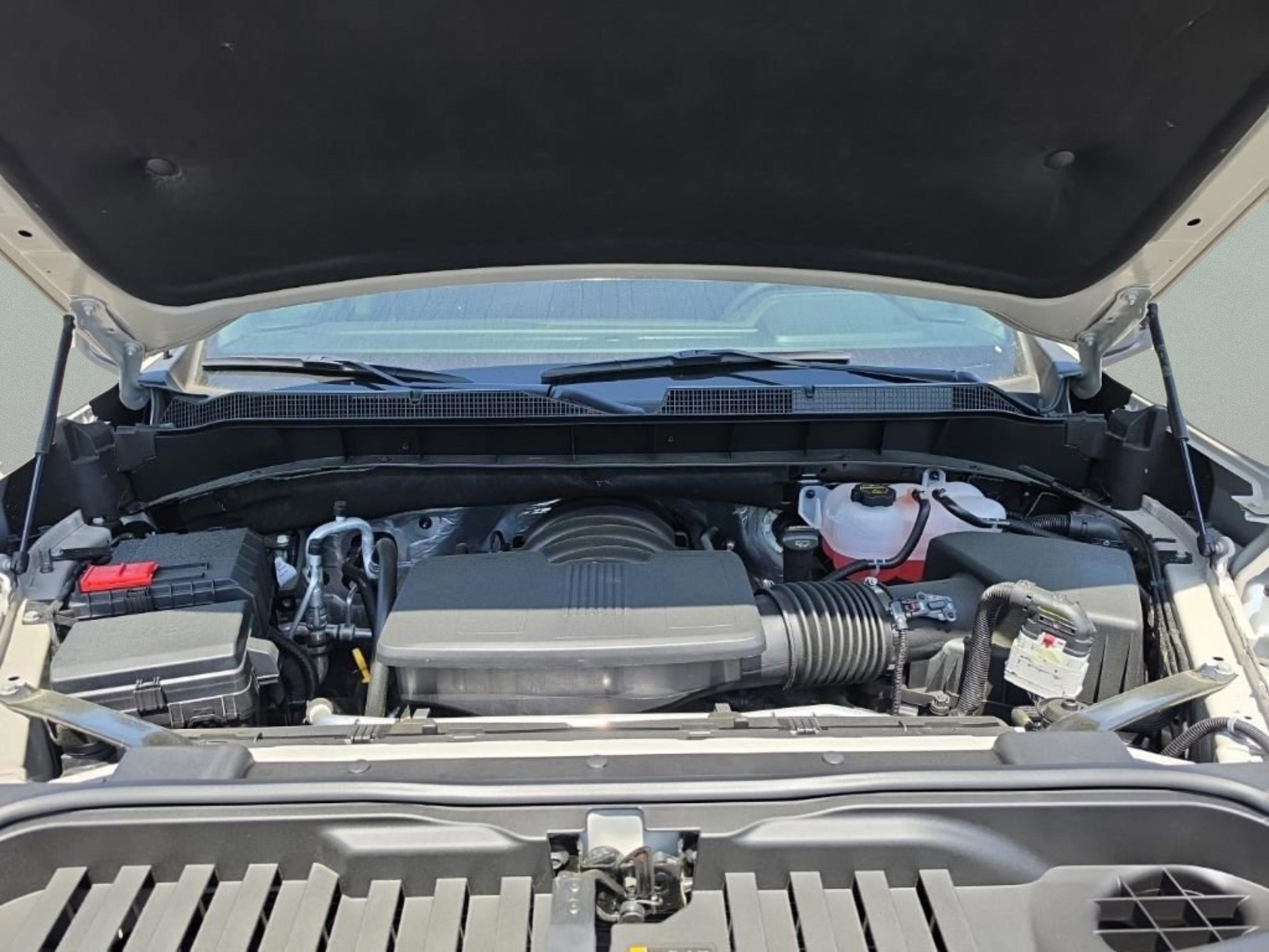 New 2026 Chevrolet Silverado 1500 RST AWD/4WD image 8