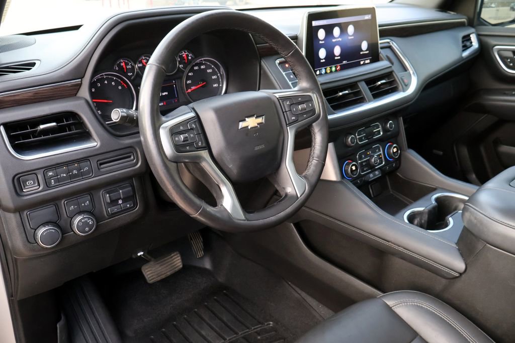 Used 2021 Chevrolet Tahoe LT w/ LT Signature Package RWD image 21
