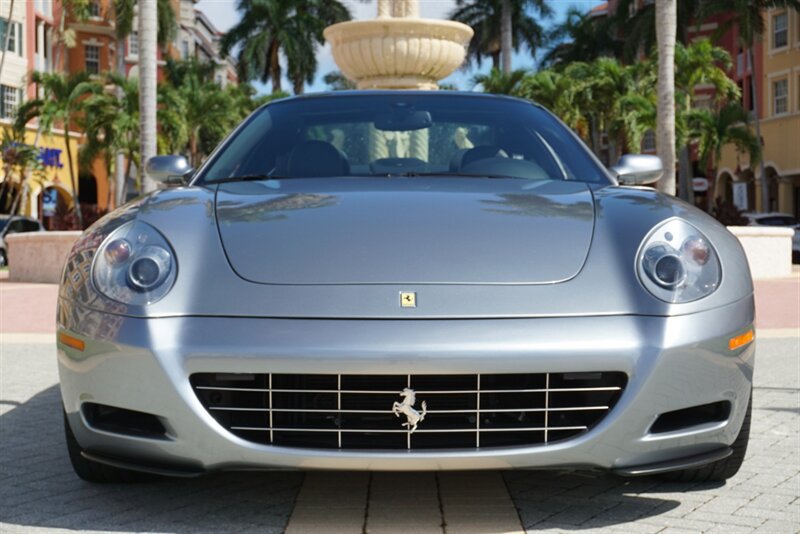 Used 2008 Ferrari 612 Scaglietti RWD image 8