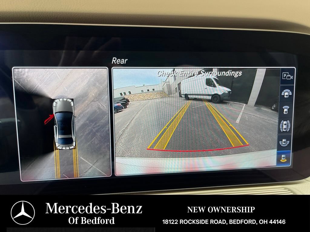 Used 2020 Mercedes-Benz S 560 4MATIC Sedan image 27