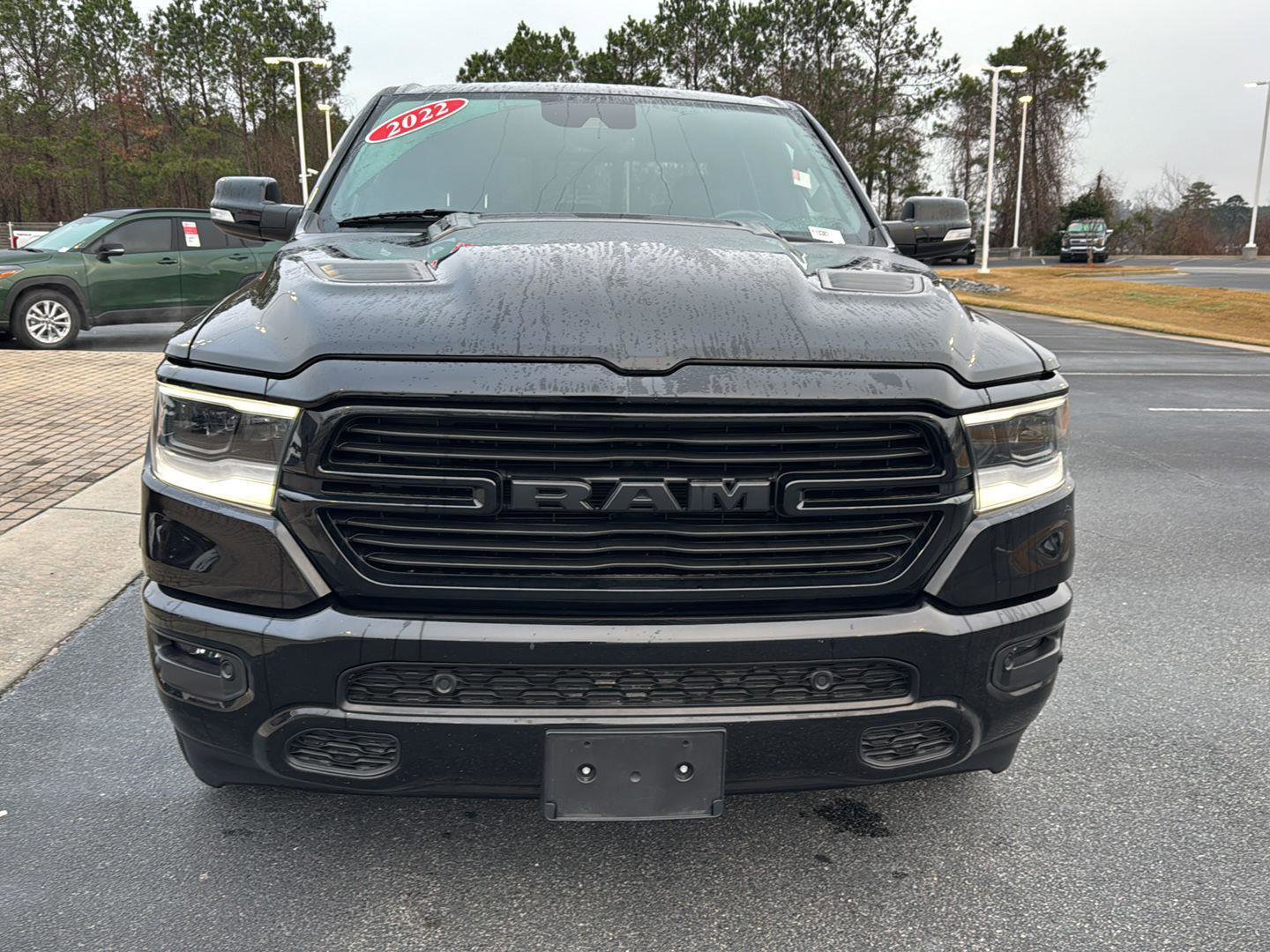 Used 2022 RAM 1500 Laramie image 7