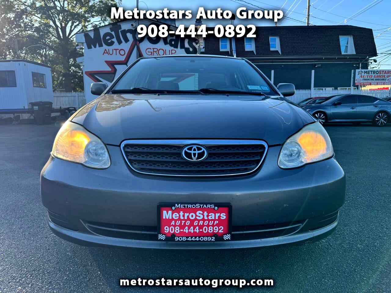 Used 2007 Toyota Corolla S