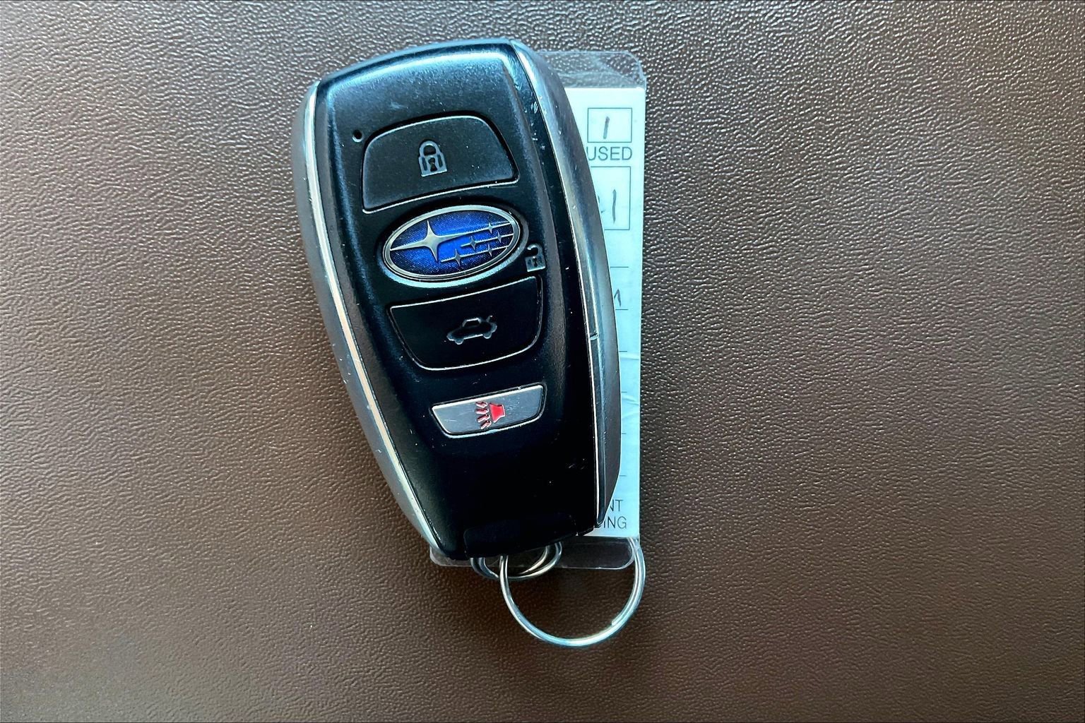 Used 2020 Subaru Ascent Touring w/ Popular Package #2A image 25