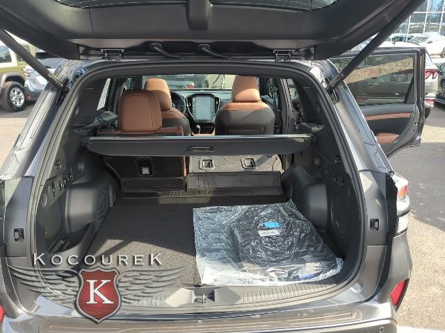 New 2026 Subaru Forester Touring image 20