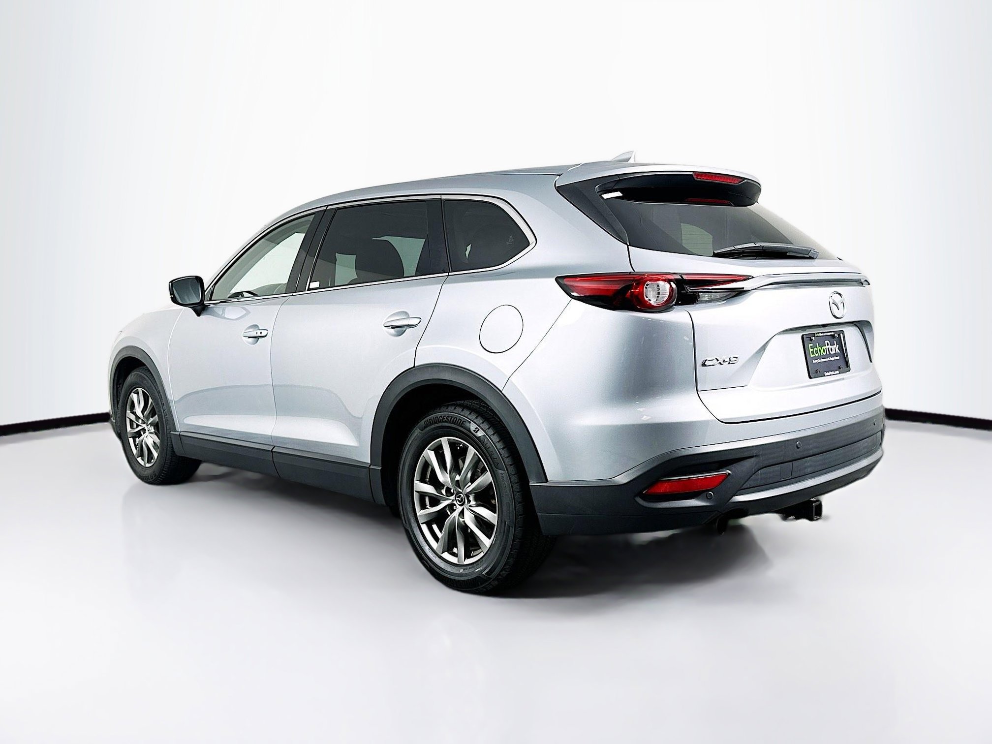 Used 2018 MAZDA CX-9 Touring w/ Touring Premium Package FWD image 5