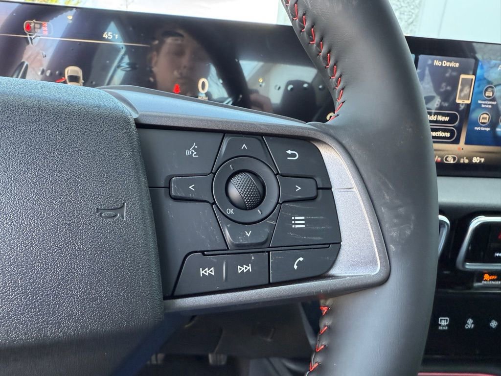 New 2026 Nissan Sentra SR w/ SR Premium Package image 28