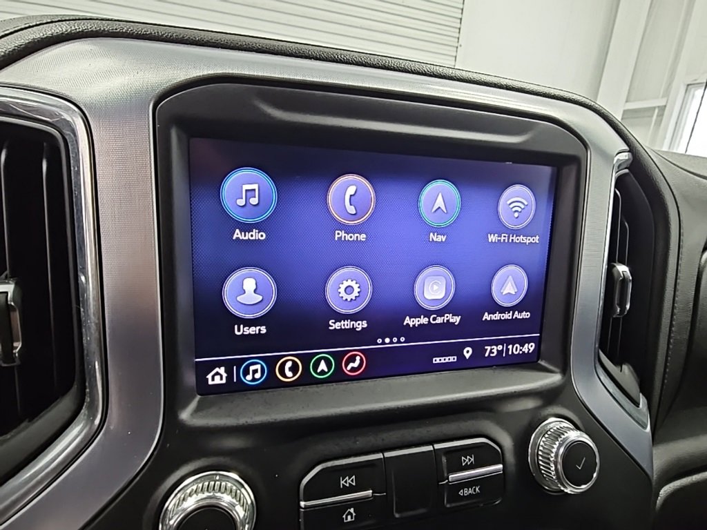 Used 2019 GMC Sierra 1500 SLT w/ SLT Premium Package image 13