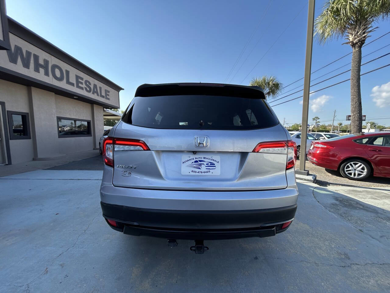 Used 2019 Honda Pilot LX image 6
