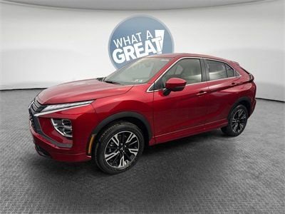 New 2026 Mitsubishi Eclipse Cross SEL image 8