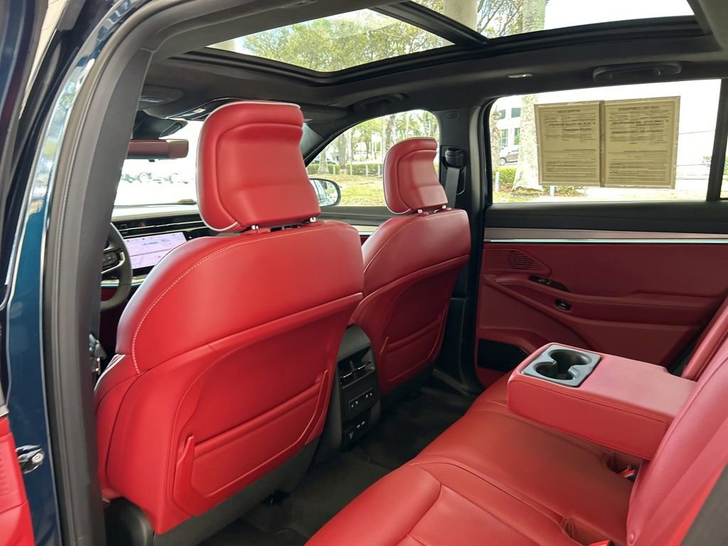 Used 2024 Jeep Wagoneer Launch Edition image 42