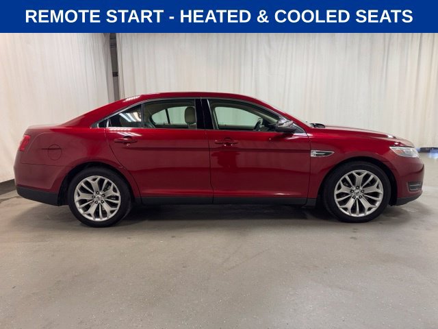 Used 2013 Ford Taurus Limited FWD image 3
