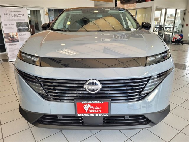 New 2025 Nissan Murano SL image 2