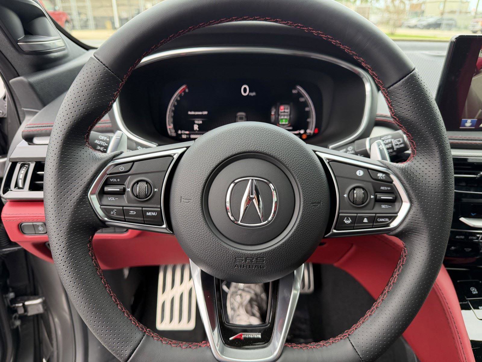 New 2026 Acura MDX A-Spec image 13