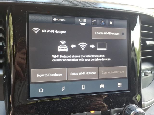 New 2026 RAM 1500 Express AWD/4WD image 11
