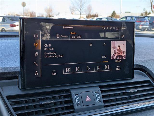 Certified 2024 Audi Q5 2.0T Premium Plus image 17