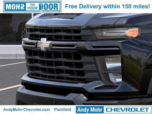 New 2026 Chevrolet Silverado 2500 Custom w/ Custom Value Package AWD/4WD image 17