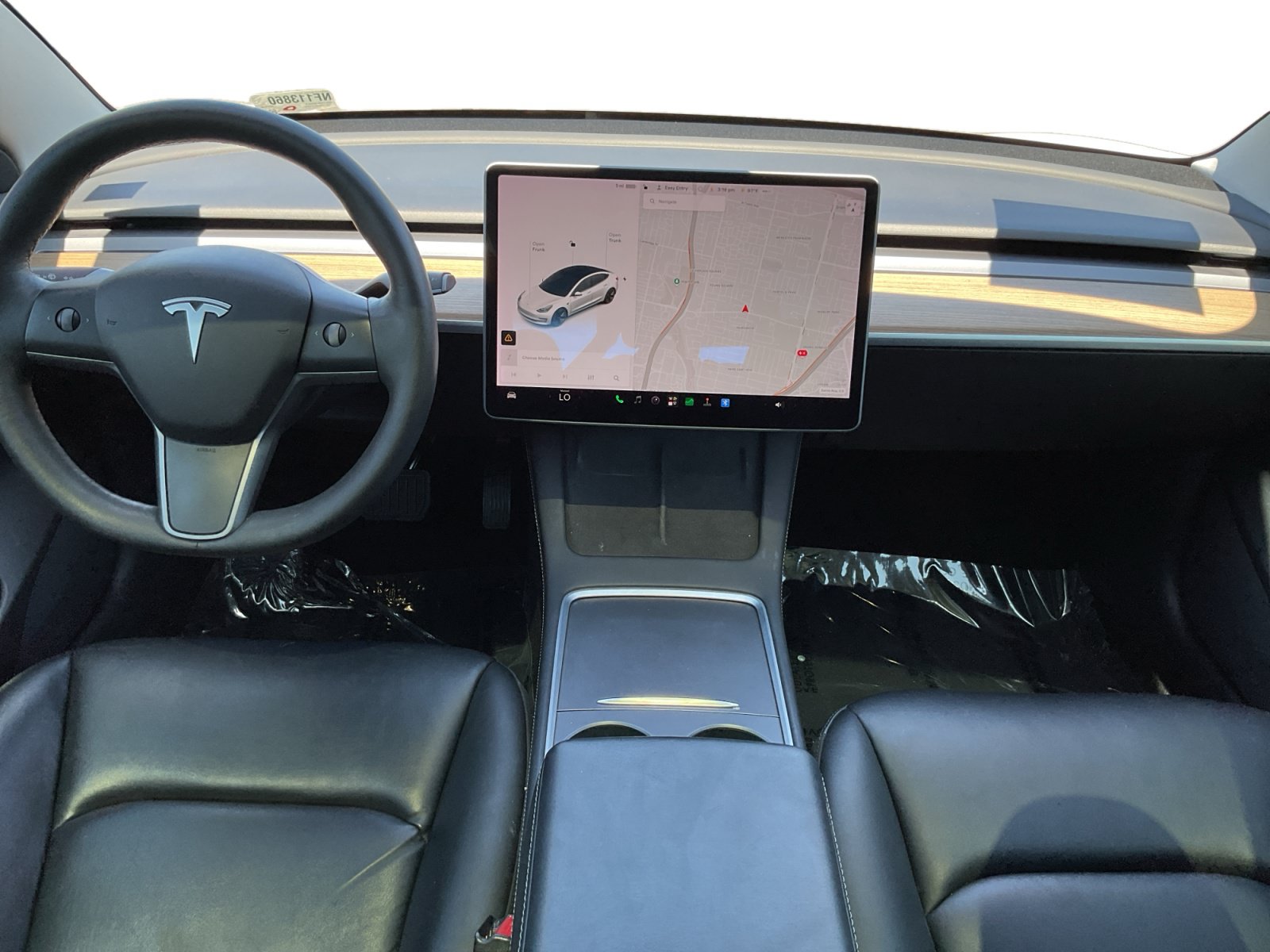 Used 2022 Tesla Model 3 Long Range AWD/4WD image 9