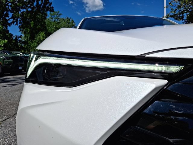 Certified 2025 Acura ADX AWD image 9