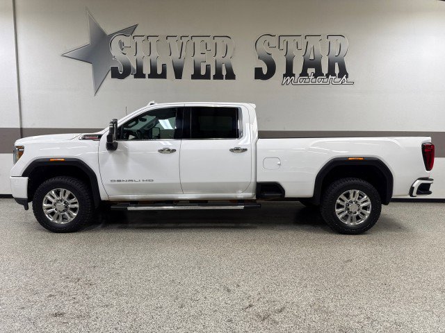 Used 2020 GMC Sierra 3500 Denali w/ Denali Ultimate Package