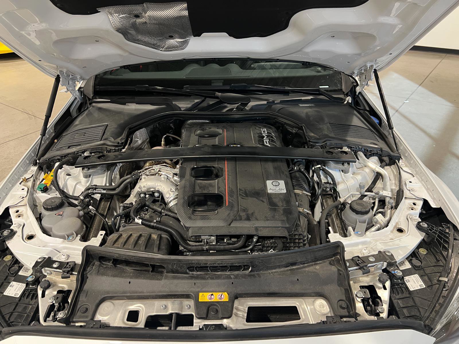 Used 2024 Mercedes-Benz C 36 AMG S image 46